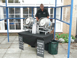 Real Ale Stall